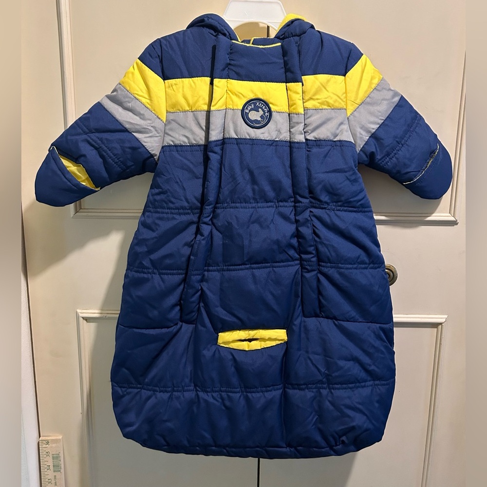 Baby Extreme 3-6 Month Winter/Snow Suit